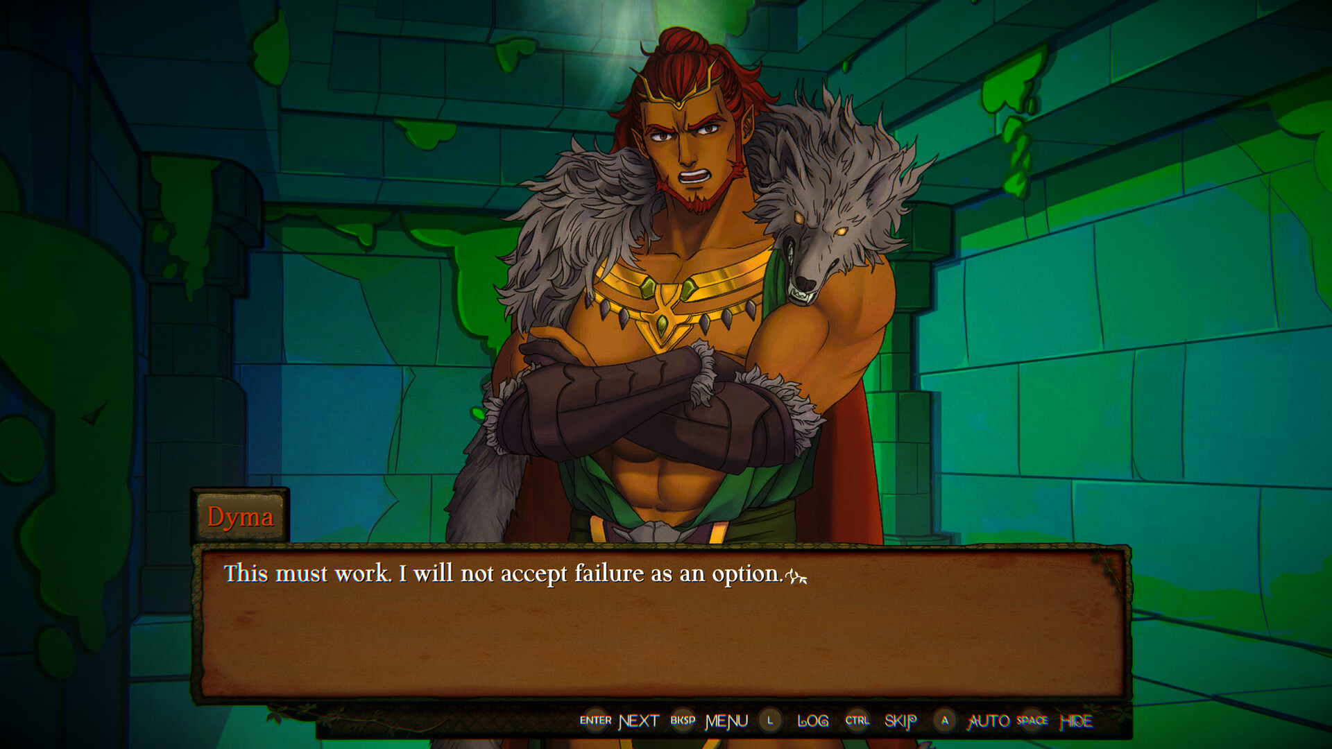 Enshrined screenshot #5