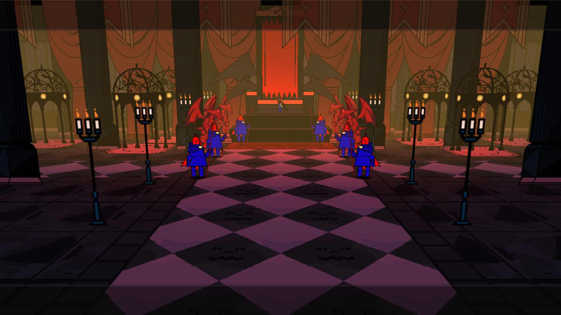 Pierce the Sky, Zarparan screenshot #5