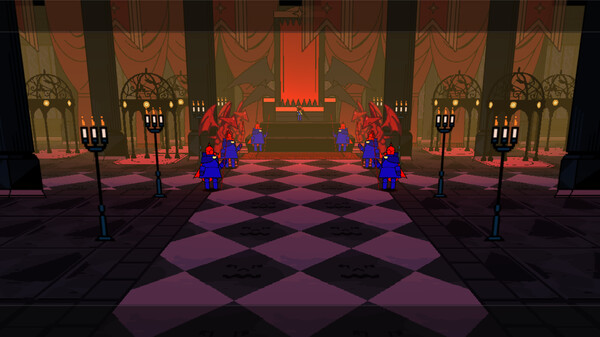 Pierce the Sky, Zarparan screenshot 5