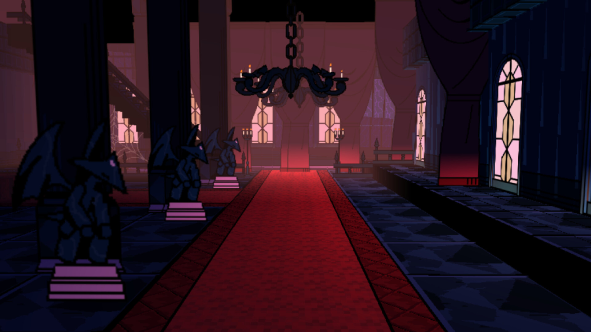 Pierce the Sky, Zarparan screenshot #7