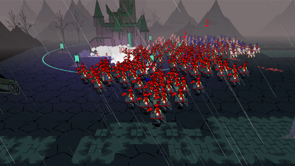 Pierce the Sky, Zarparan screenshot 4