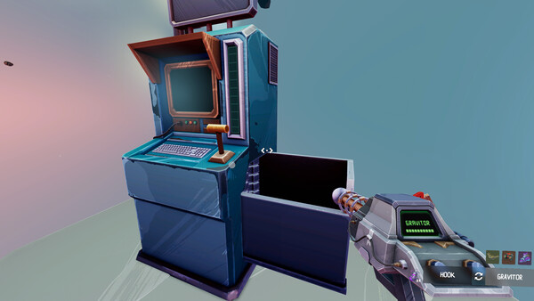 Screenshot 4 of Gravity Was A Mistake - final gameplay screenshot