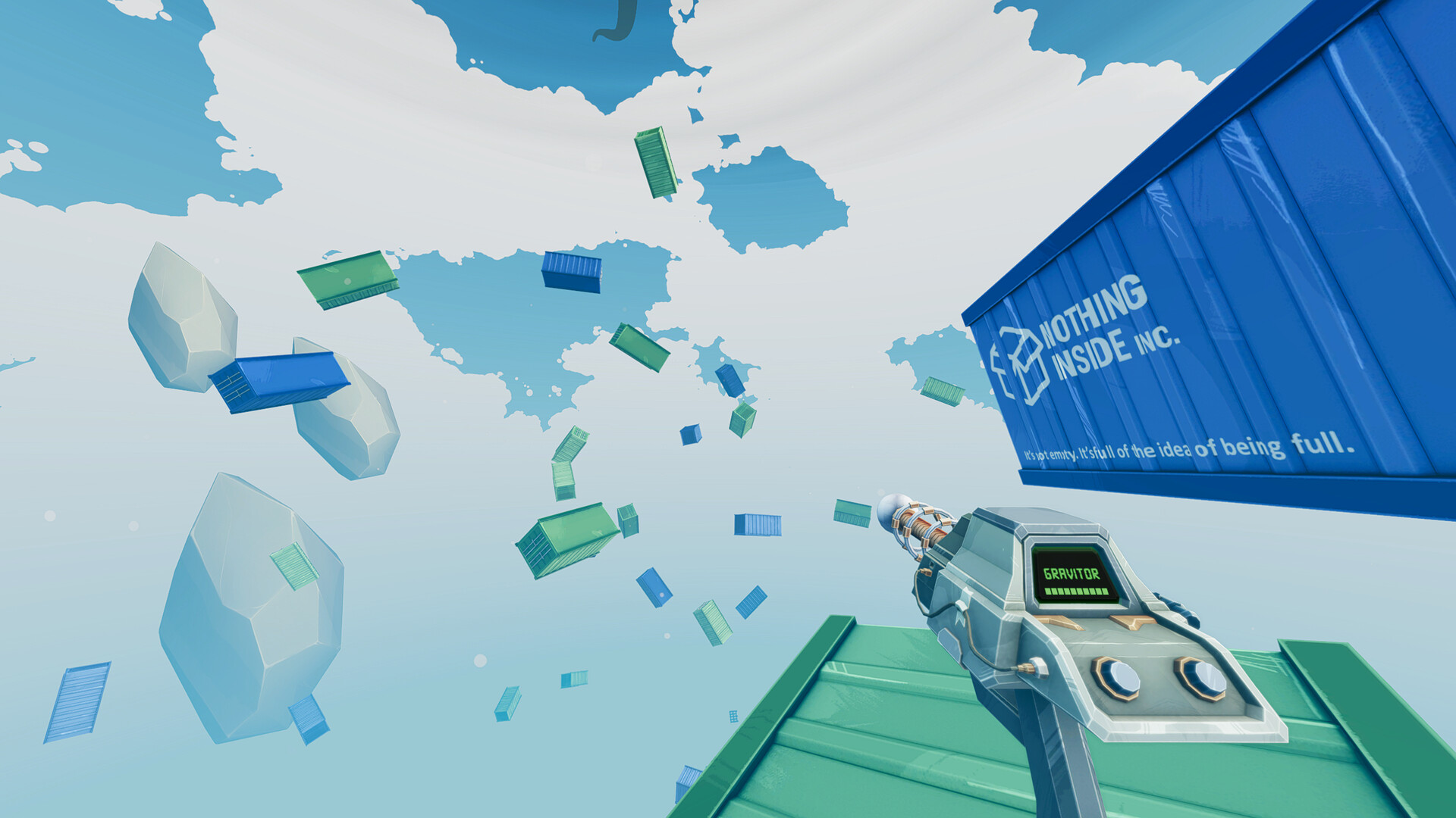 Gravity Was A Mistake screenshot 4