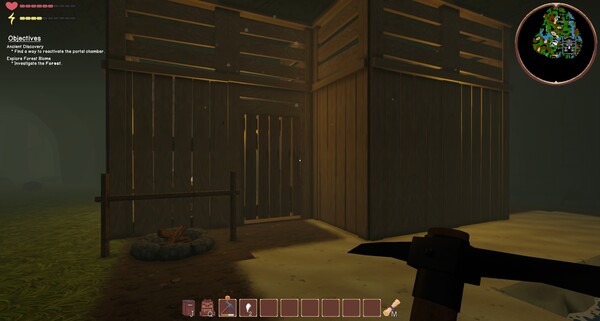 Loded Depths Demo