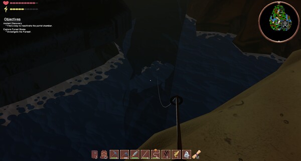 Loded Depths Demo