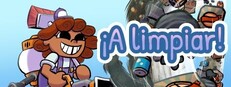 ¡A limpiar! (Cleaning Up!)
