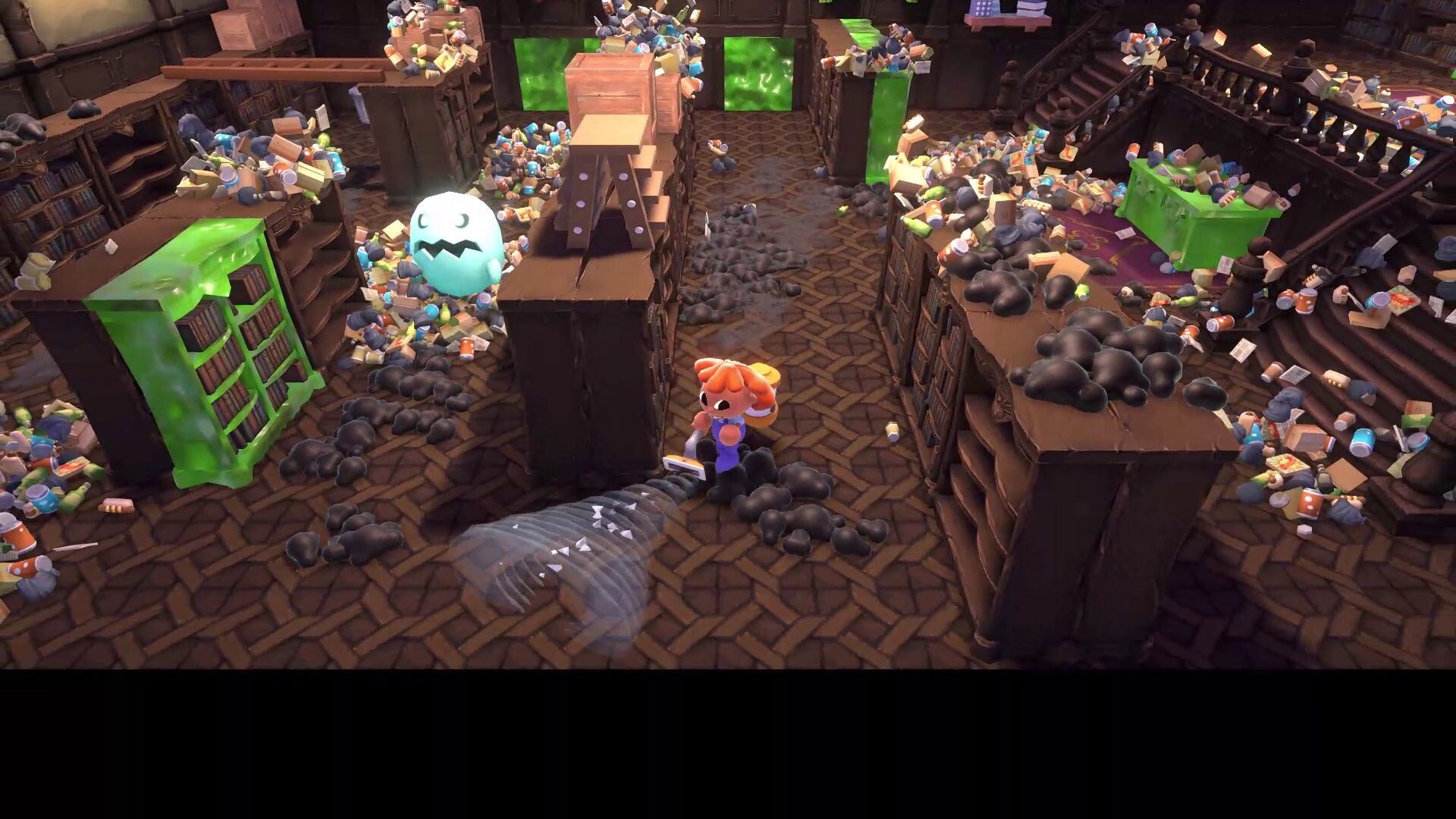 Steam Image