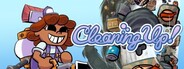 Cleaning Up!