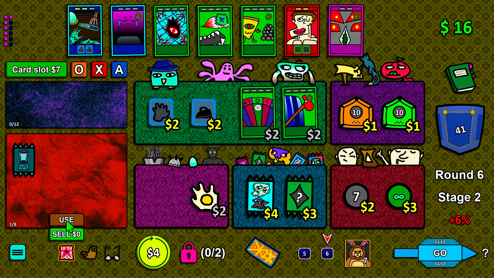 TEKO screenshot