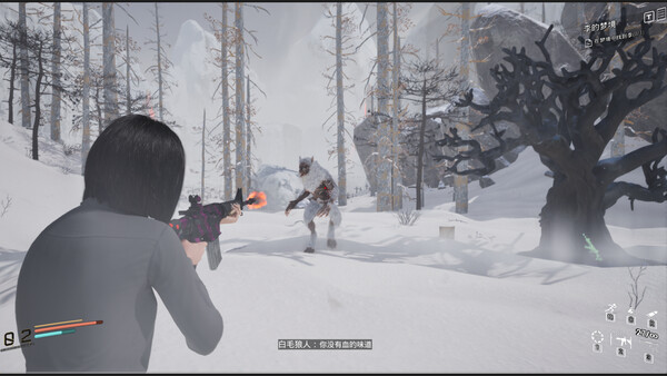 Dream Shell screenshot