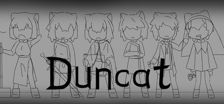Duncat Playtest cover art