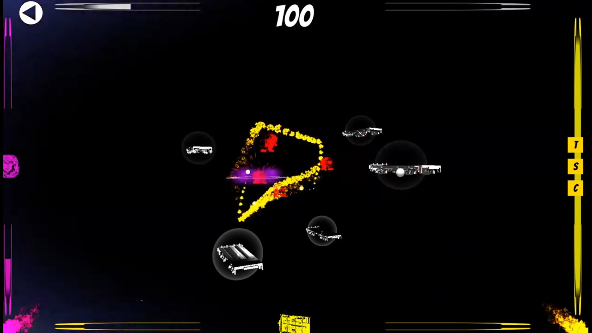 #1. Golden Steam Demo (Steam) Podle: Alexandre Baranger