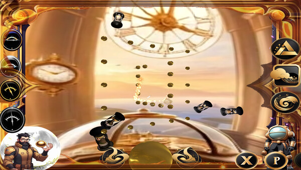 Golden Steam Demo