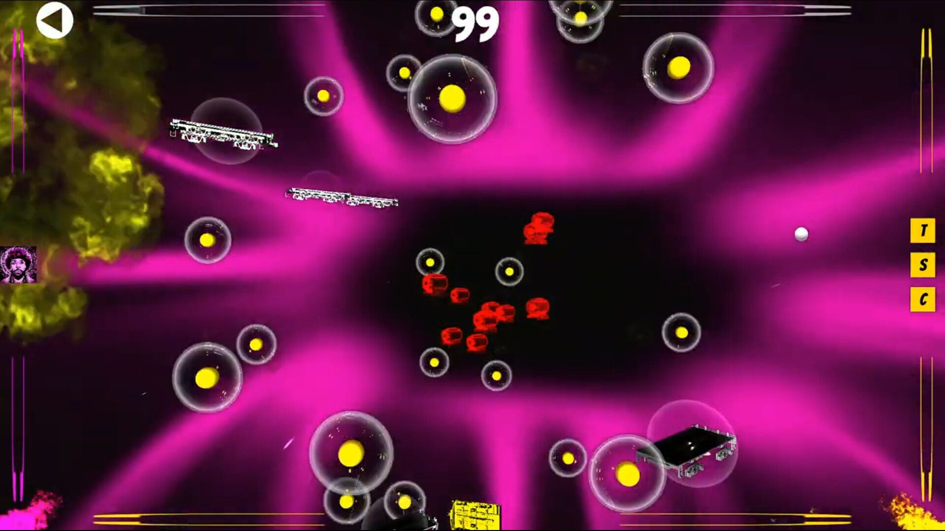#8. Golden Steam Demo (Steam) Podle: Alexandre Baranger