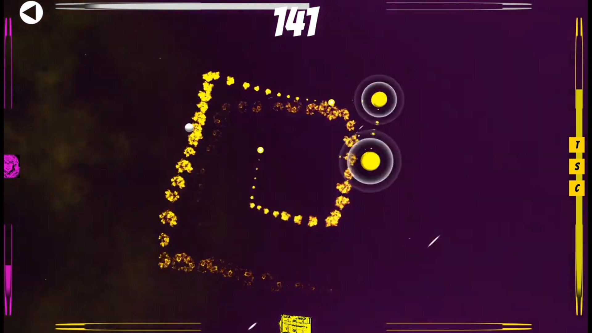 #3. Golden Steam Demo (Steam) Podle: Alexandre Baranger