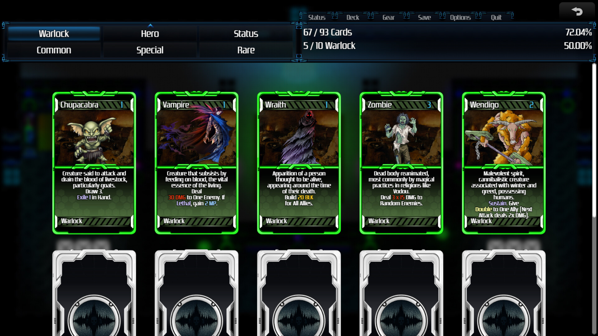 The Black Signal: DLC Pack: Monsters of Legend Featured Screenshot #1