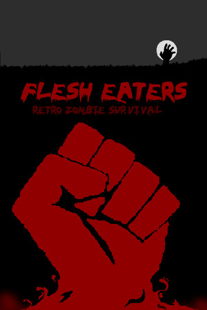 Cover art of Flesh Eaters