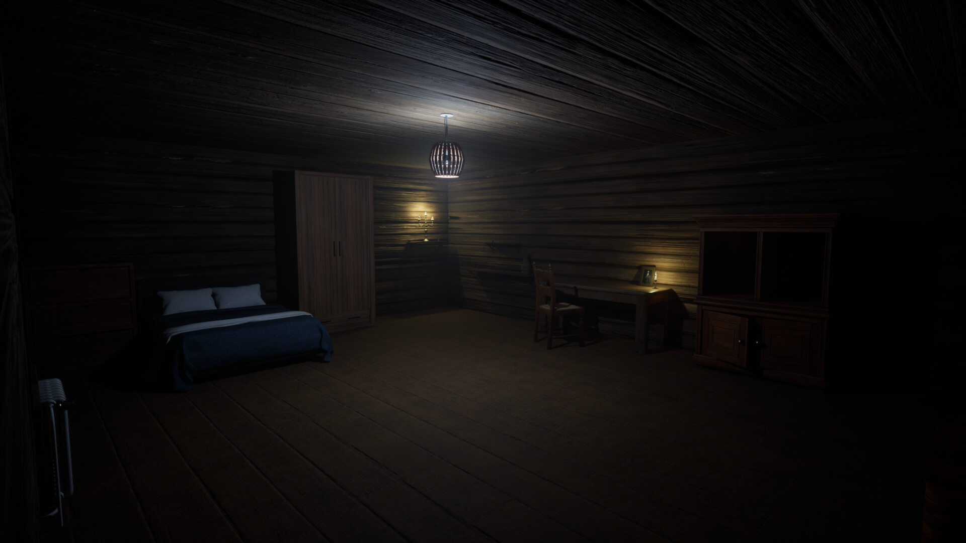 The Echoes of Me screenshot #1