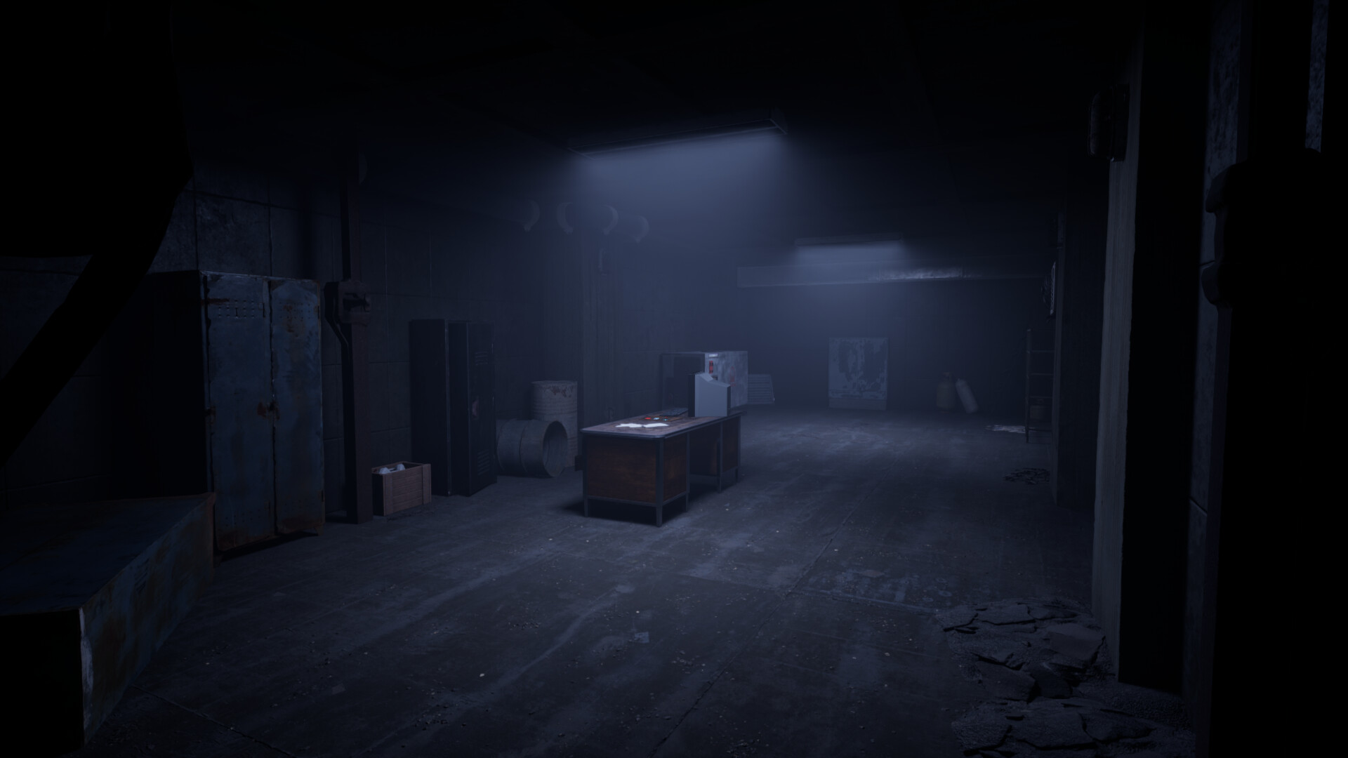 The Echoes of Me screenshot #3