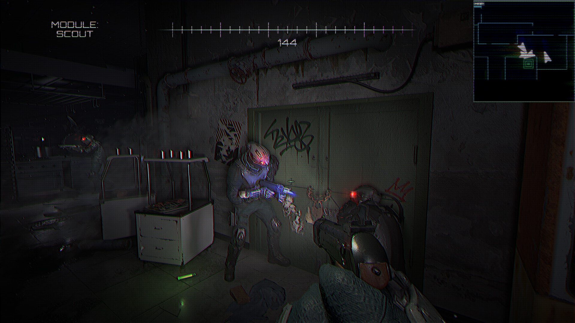 VULTURE screenshot #4