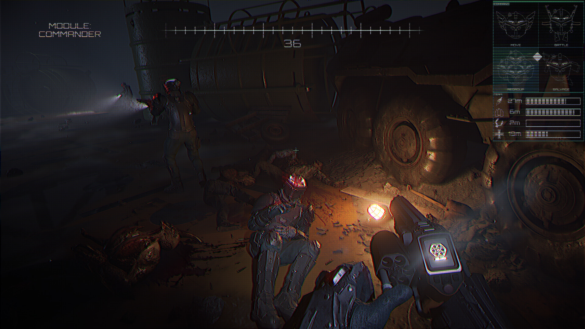 VULTURE screenshot #8