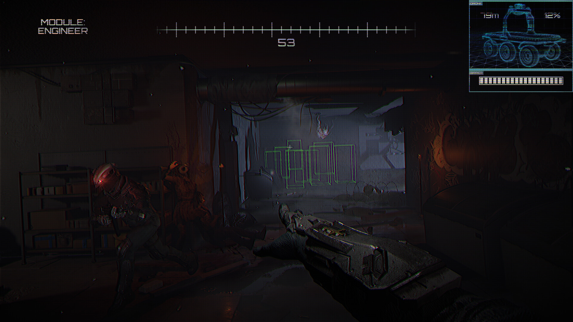 VULTURE screenshot #7