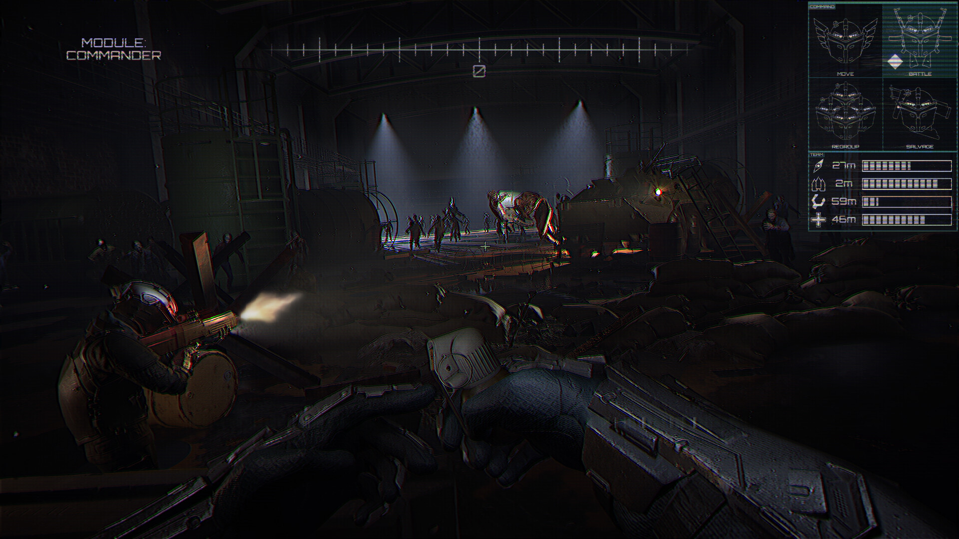 VULTURE screenshot #3