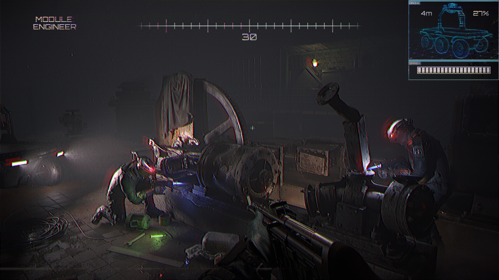 VULTURE screenshot #6