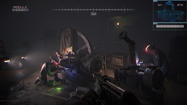VULTURE screenshot 6