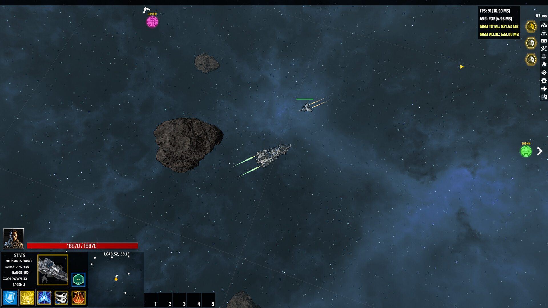 AEXXOS screenshot #3