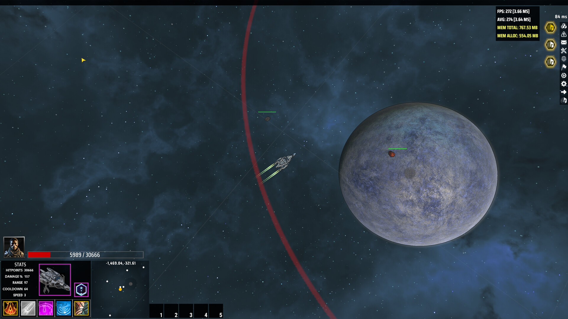 AEXXOS screenshot #6