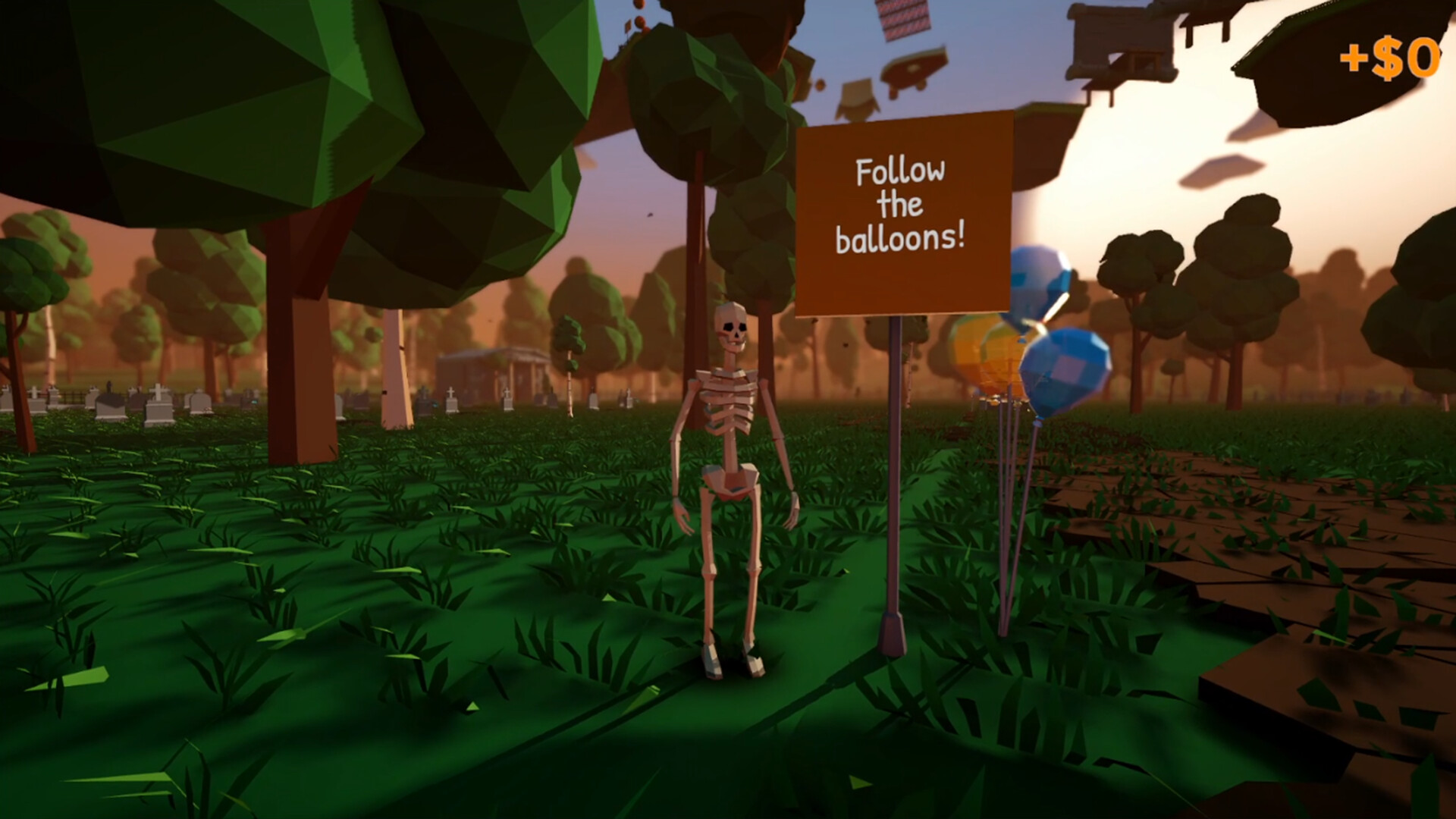 #7. Skelly Screamer Demo (Steam) Podle: Double Digit Games