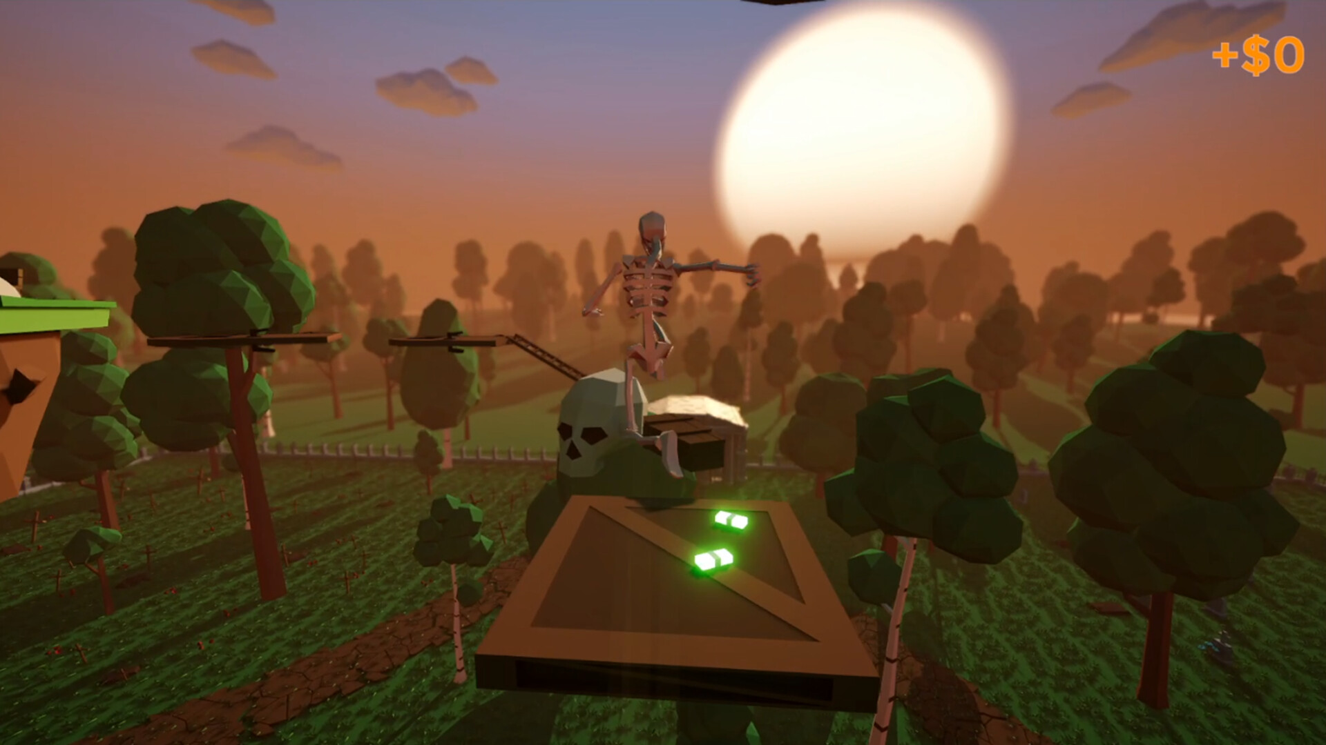 #6. Skelly Screamer Demo (Steam) Podle: Double Digit Games