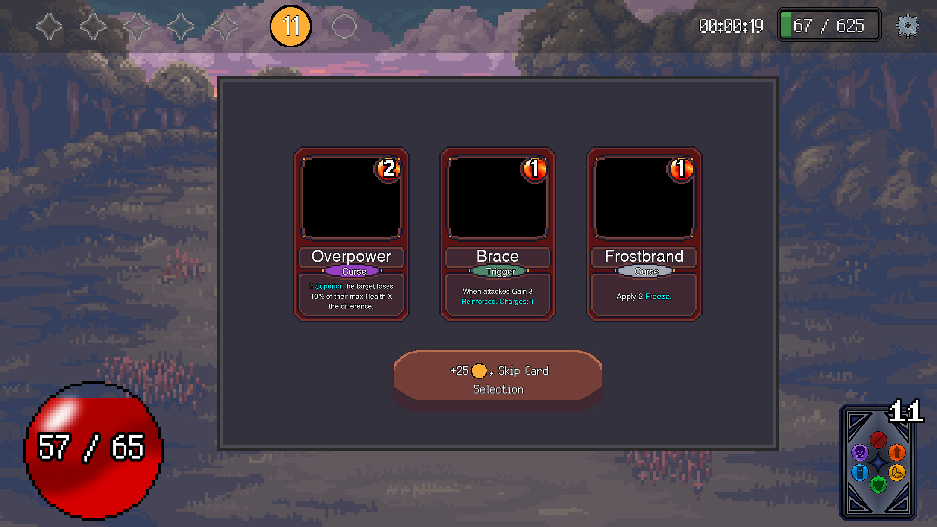 Harbingers screenshot #3