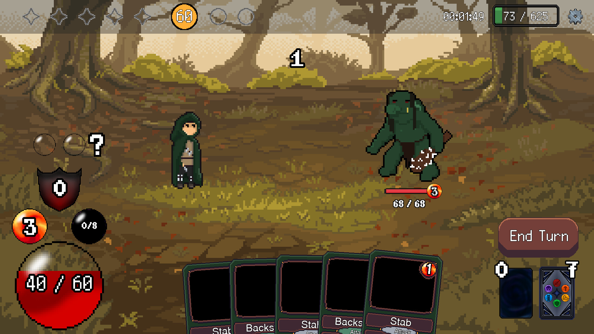 Harbingers screenshot #5