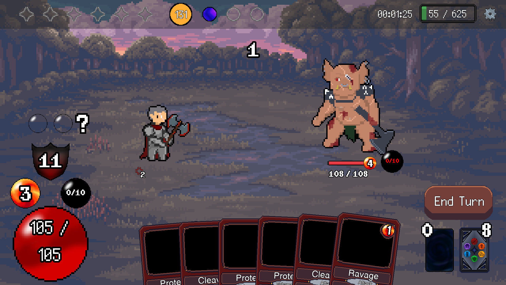 Harbingers screenshot #1