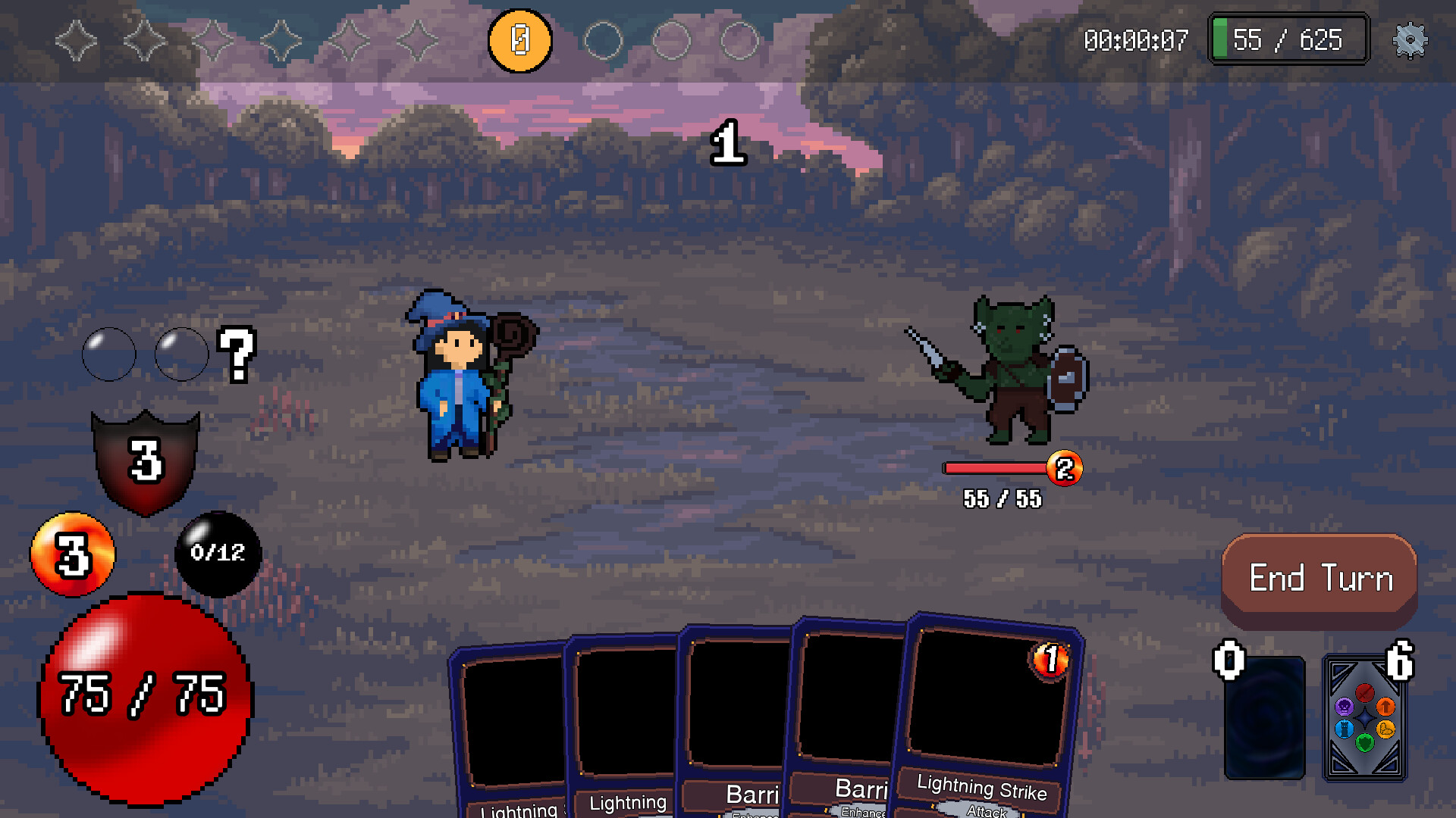 Harbingers screenshot #4