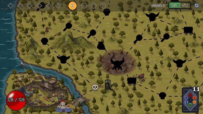 Harbingers video 1