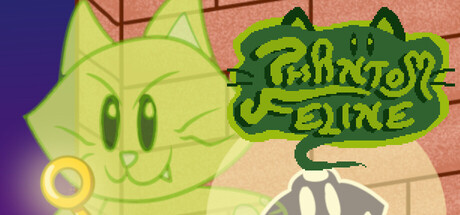 Phantom Feline game cover
