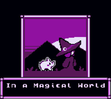 Delia: The Traveling Witch screenshot 1