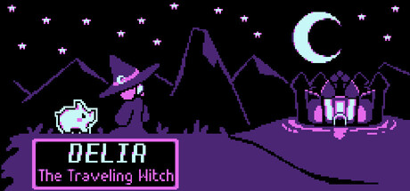 Delia: The Traveling Witch