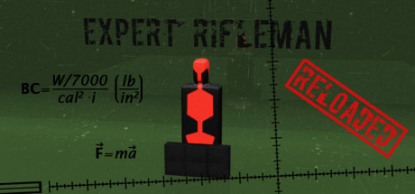 Expert Rifleman - Reloaded steam charts