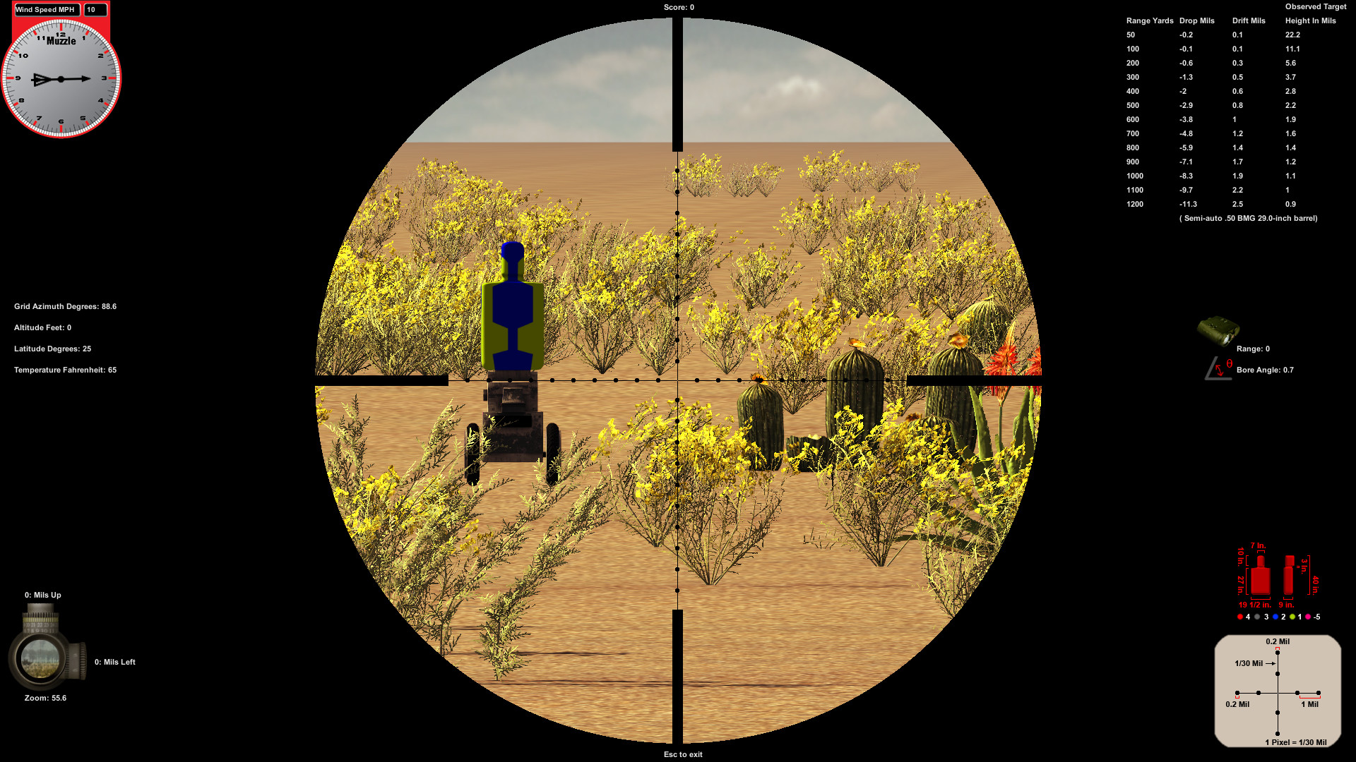 #3. Expert Rifleman - Reloaded (Steam) 게시자: BattleByte