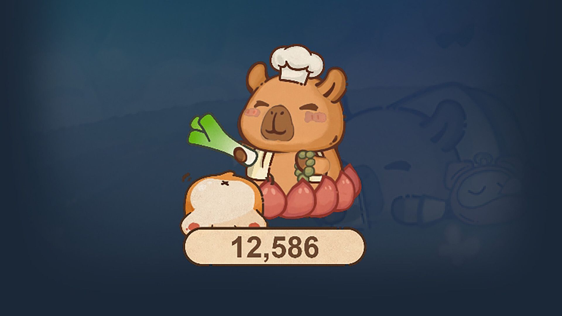 BongBongCapy screenshot #2