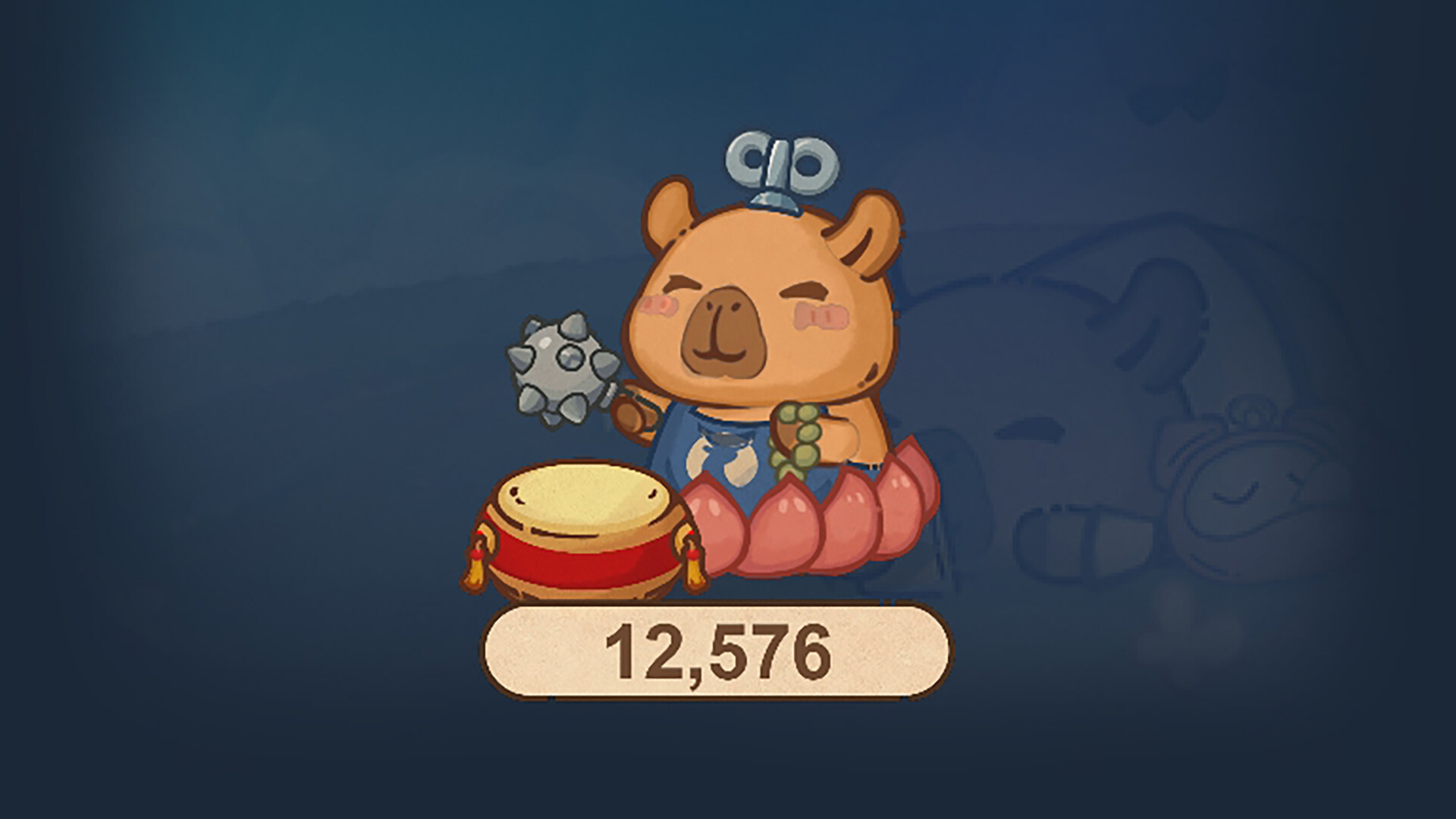 BongBongCapy screenshot #1