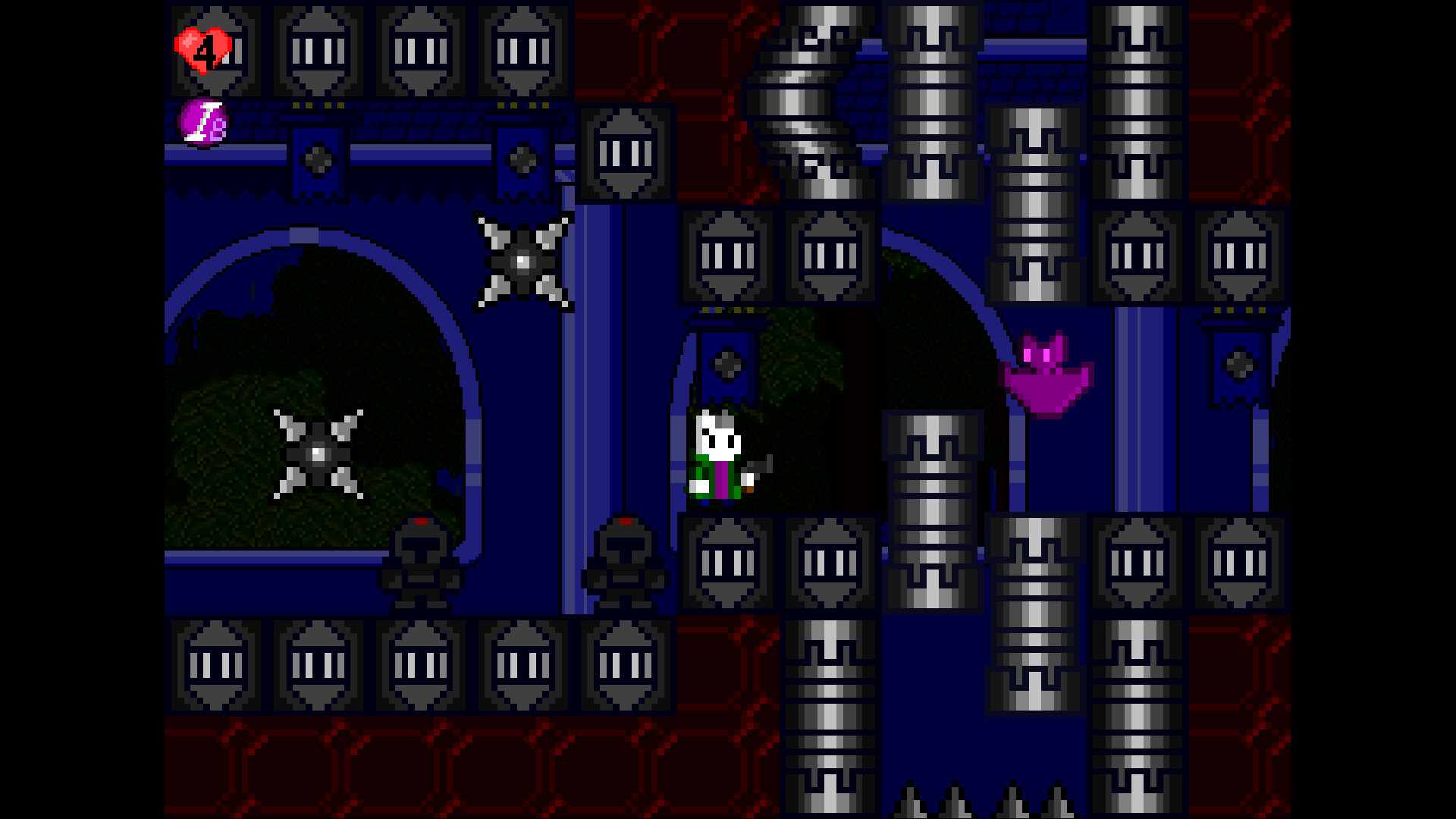 Blaster Bunny Chronicles Soundtrack Featured Screenshot #1