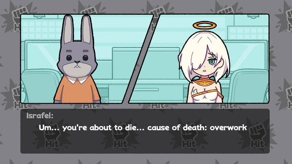 Overtime？No Way！ screenshot 2