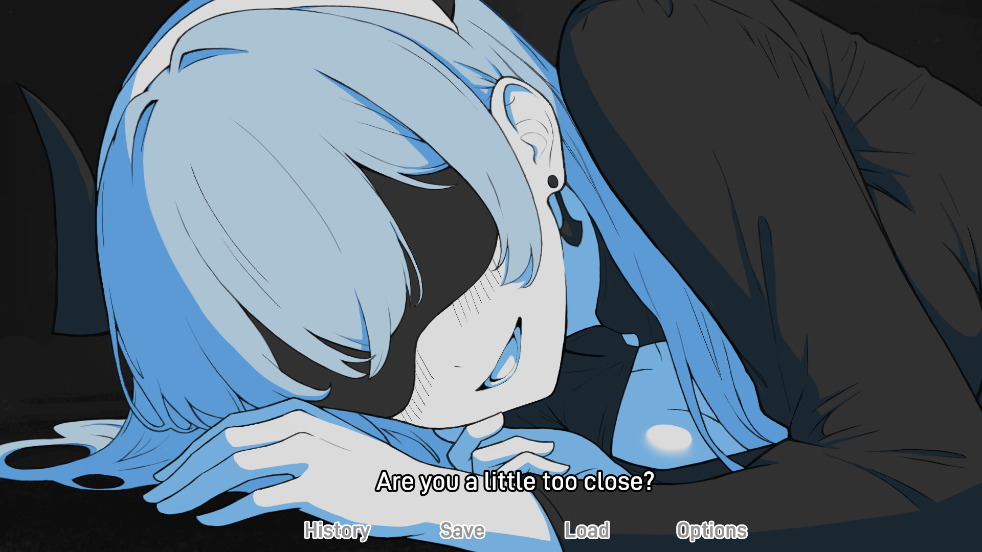 #3. All of her (Steam) 由: Easy S Studio