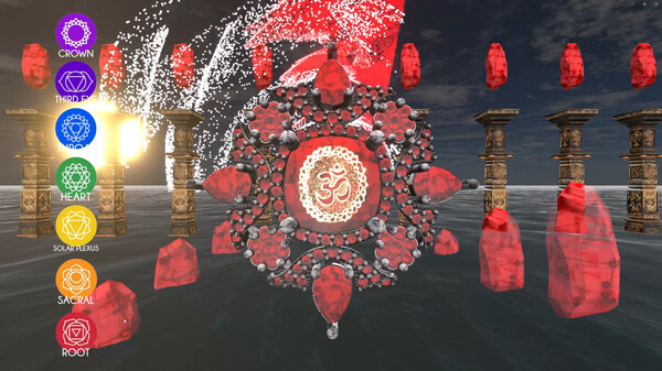 Steam Image