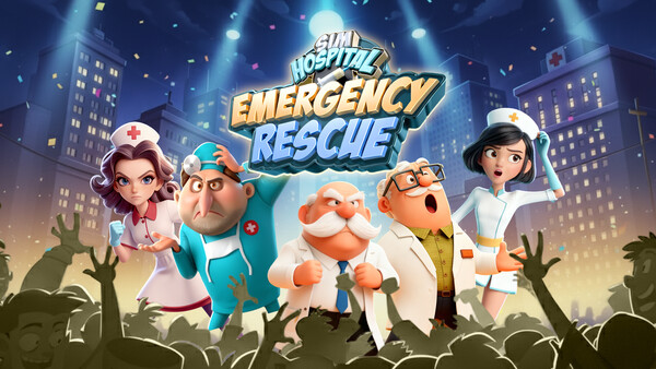 Sim Hospital - Emergency Rescue